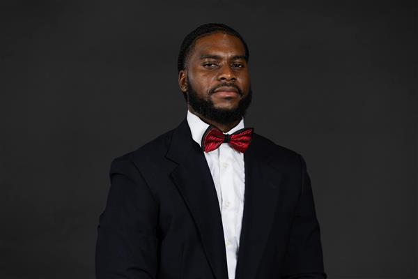 Mr. Courtney Jones