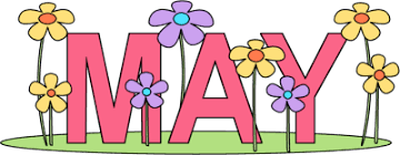 May Newsletter