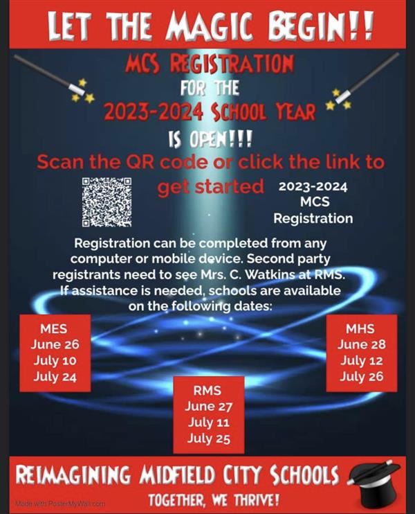 Midfield City School District / Homepage
