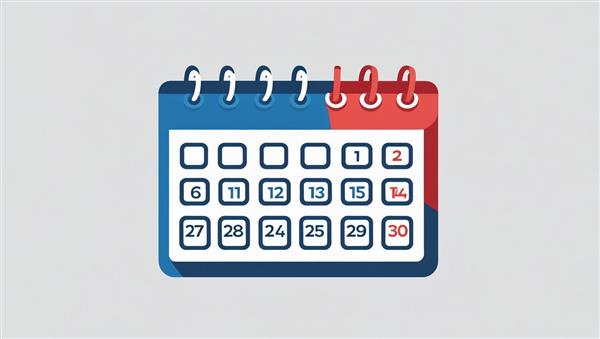  School Calendar